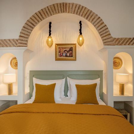 Riad Espoir Spa Logement Entier Marakeş Dış mekan fotoğraf