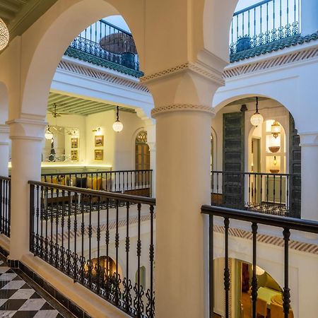 Riad Espoir Spa Logement Entier Marakeş Dış mekan fotoğraf