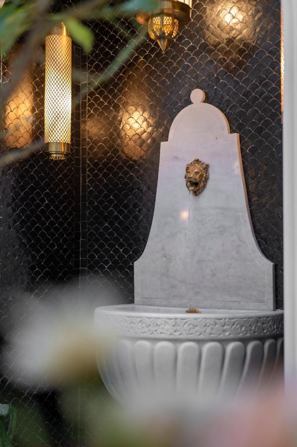 Riad Espoir Spa Logement Entier Marakeş Dış mekan fotoğraf