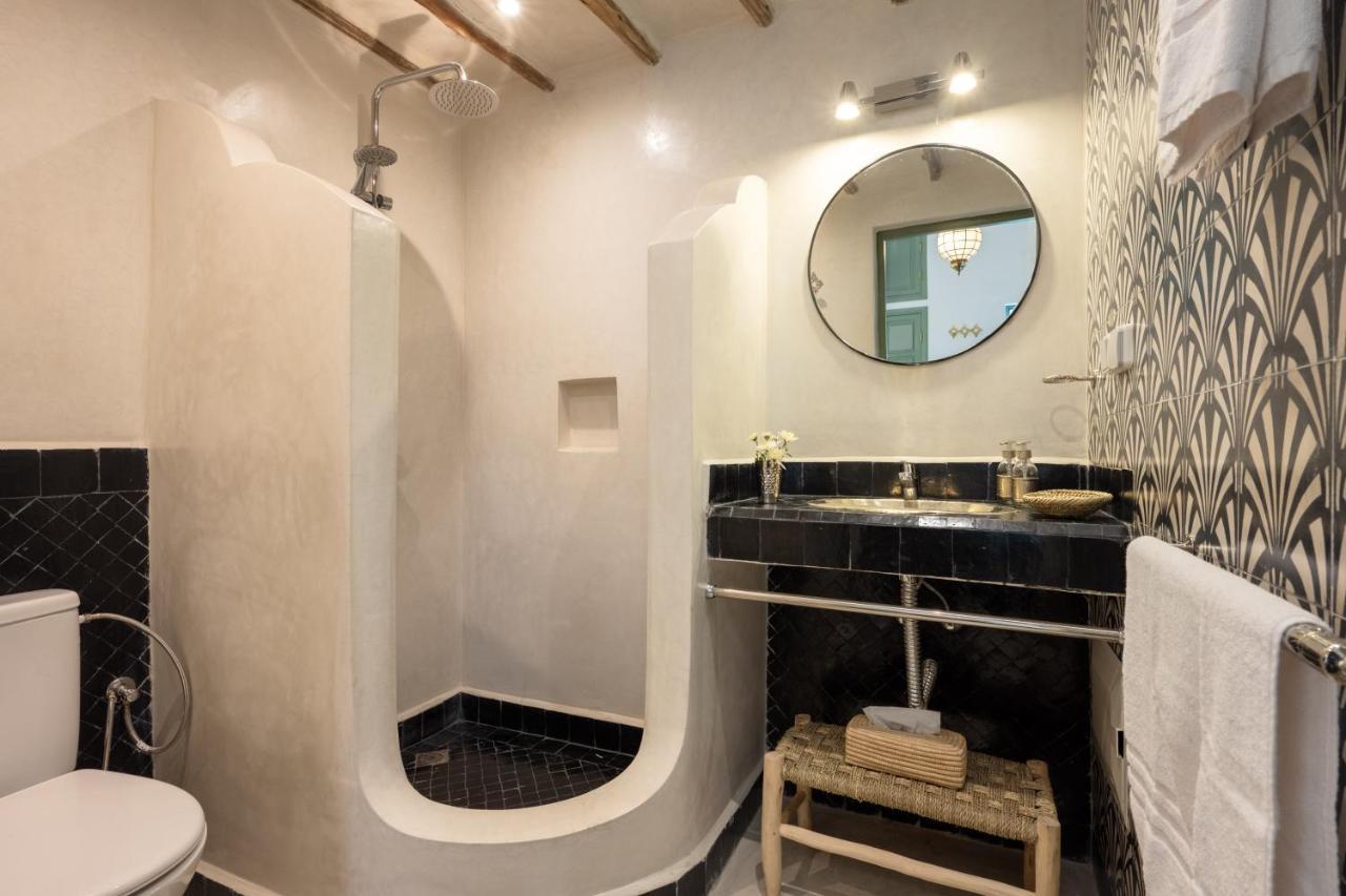 Riad Espoir Spa Logement Entier Marakeş Dış mekan fotoğraf