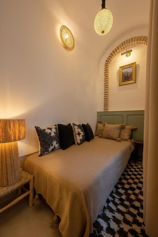Riad Espoir Spa Logement Entier Marakeş Dış mekan fotoğraf