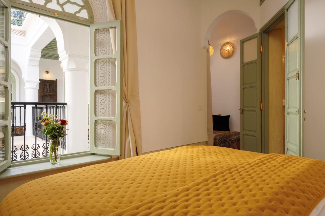 Riad Espoir Spa Logement Entier Marakeş Dış mekan fotoğraf