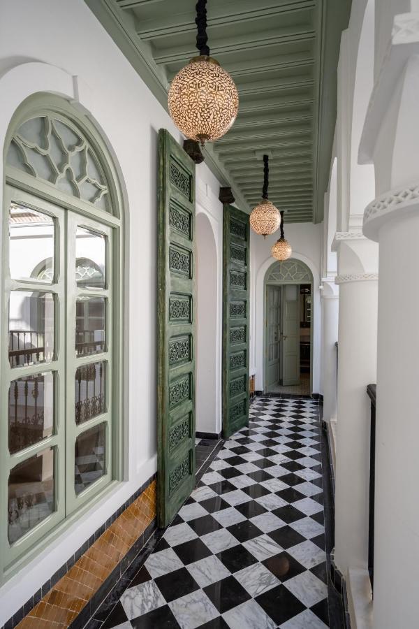 Riad Espoir Spa Logement Entier Marakeş Dış mekan fotoğraf