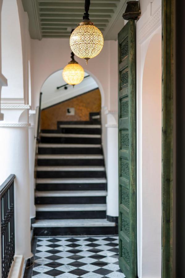 Riad Espoir Spa Logement Entier Marakeş Dış mekan fotoğraf