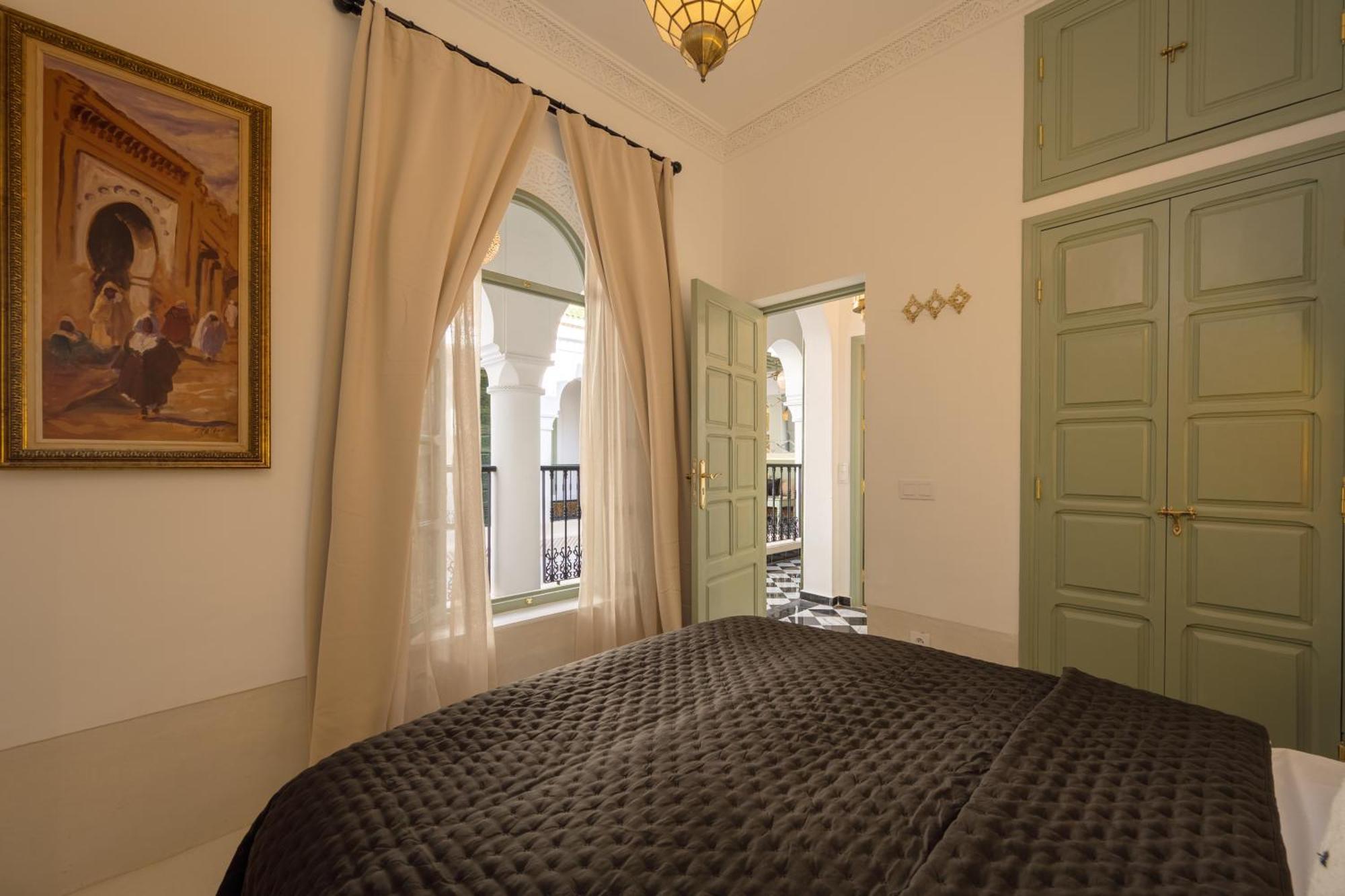 Riad Espoir Spa Logement Entier Marakeş Dış mekan fotoğraf